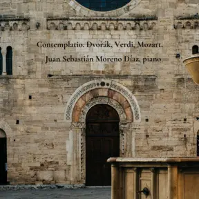 Contemplatio: Dvořák, Verdi, Mozart. cover