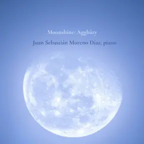 Moonshine: Aggházy cover